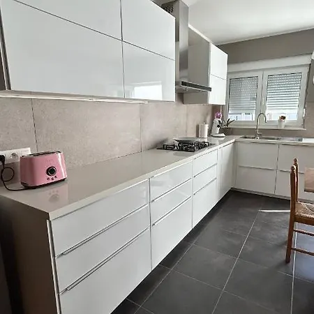 Casa Polizzi - Maison Entiere